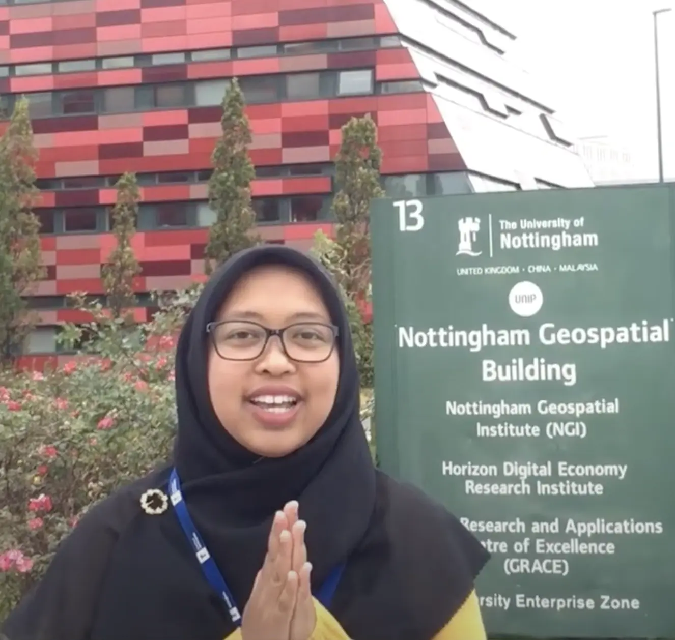 Nur Rofiqoh Eviana Putri, S. T. M.Eng