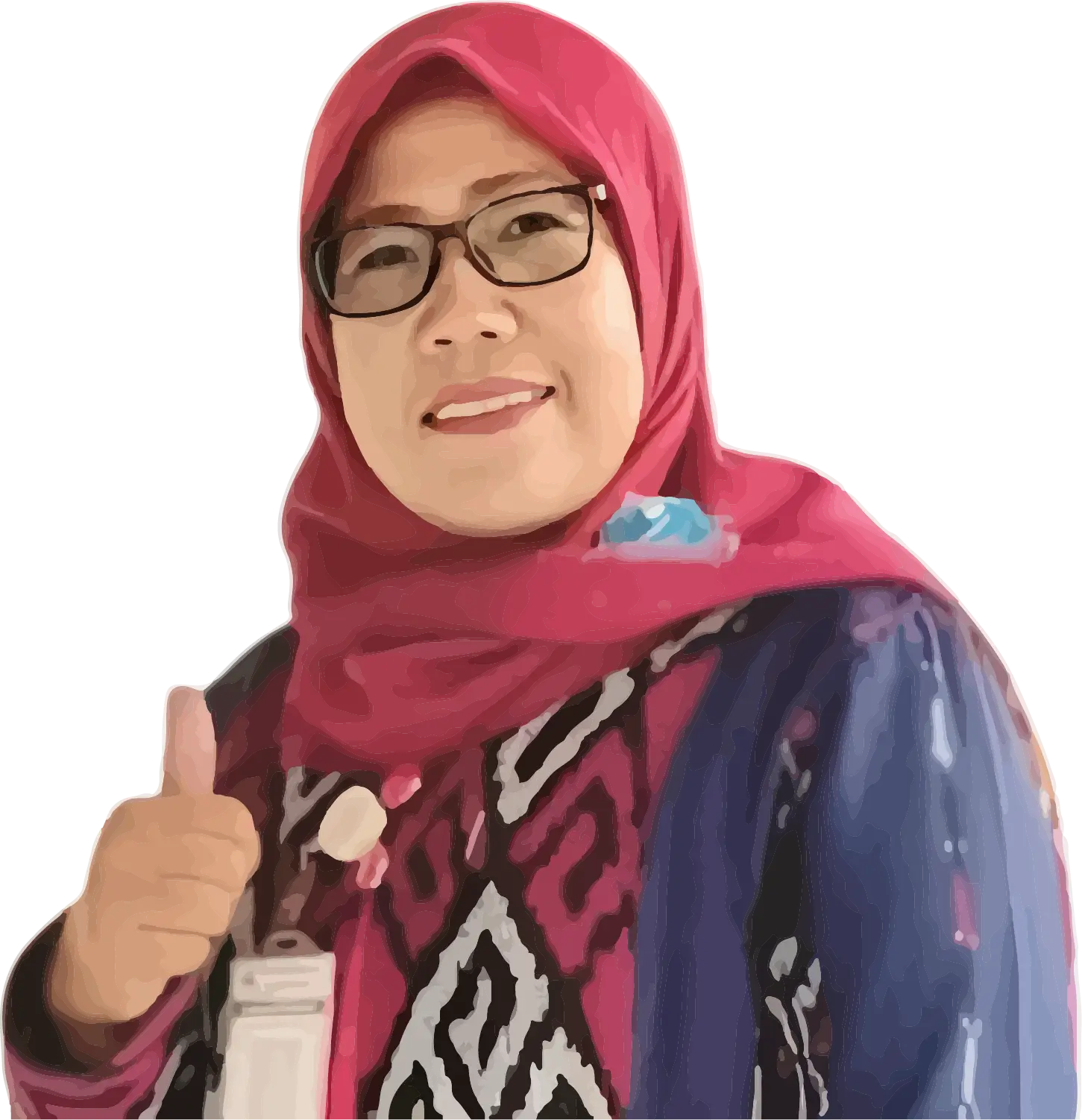 Kepala Sekolah SMA Negeri 1 Muntilan